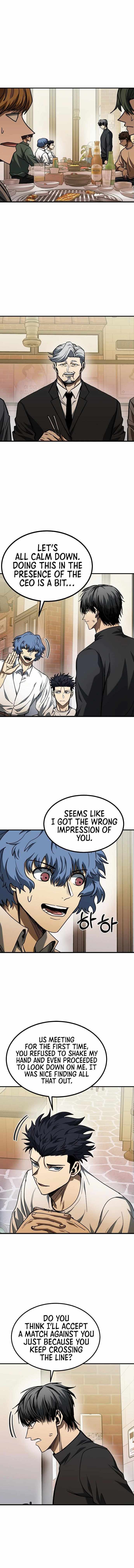 King Of Octagon Chapter 51 page 3