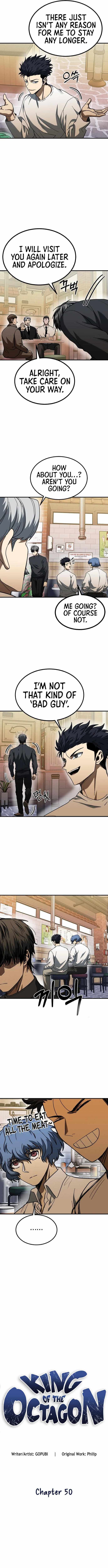 King Of Octagon Chapter 51 page 5