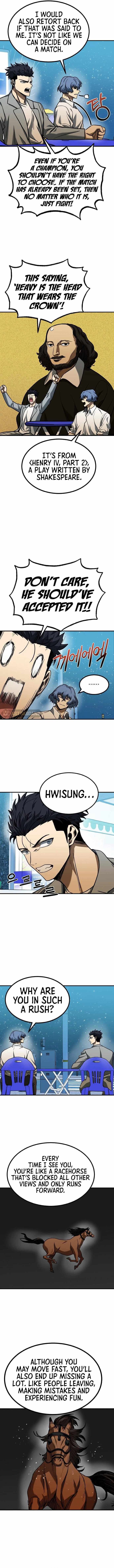 King Of Octagon Chapter 51 page 7