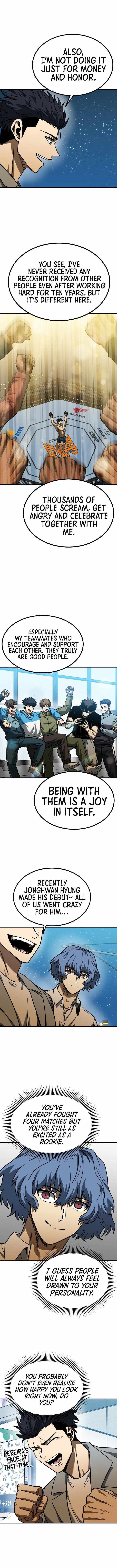 King Of Octagon Chapter 51 page 9