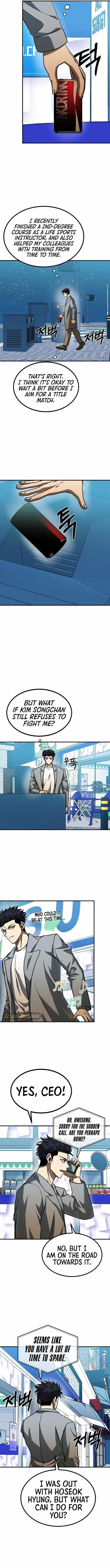 King Of Octagon Chapter 51 page 11