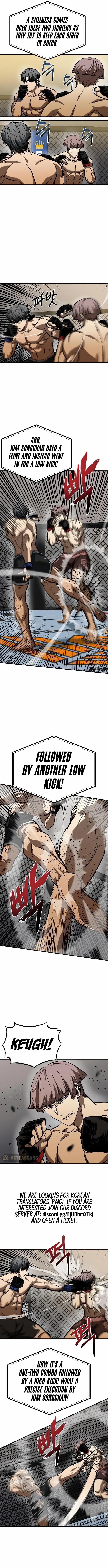King Of Octagon Chapter 53 page 4
