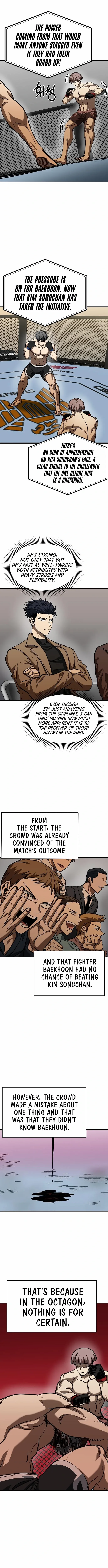 King Of Octagon Chapter 53 page 5