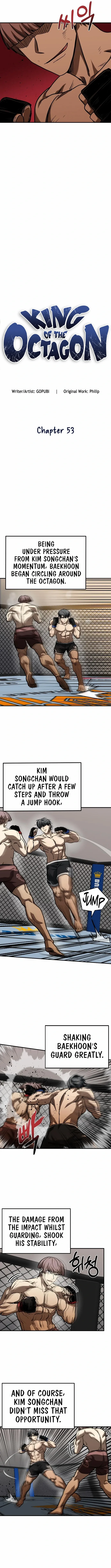 King Of Octagon Chapter 53 page 6
