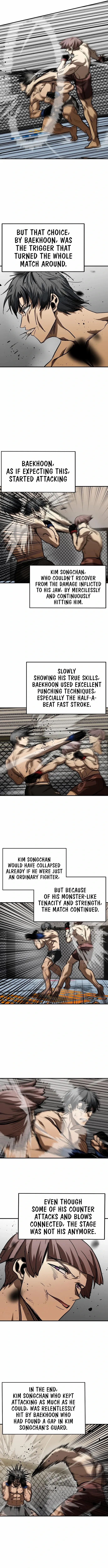 King Of Octagon Chapter 53 page 8