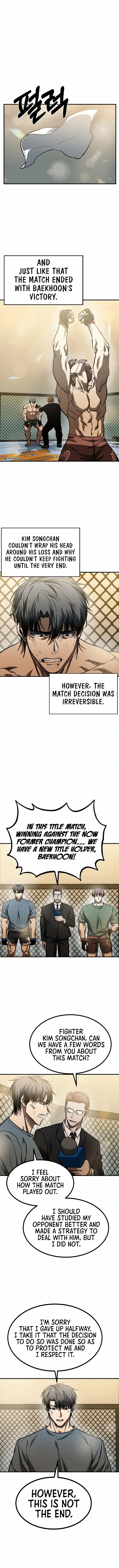 King Of Octagon Chapter 53 page 9
