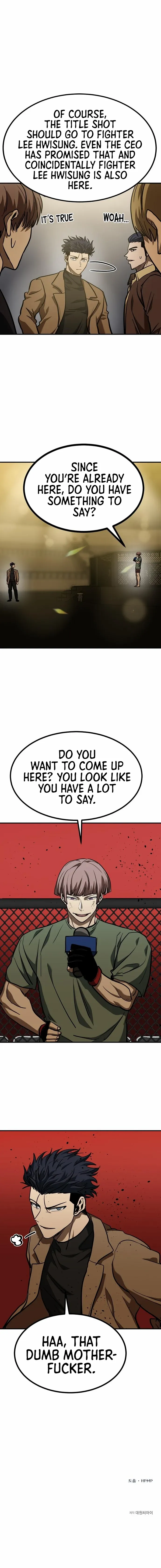 King Of Octagon Chapter 53 page 12