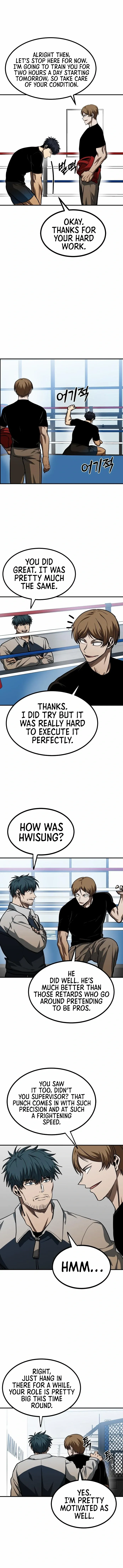 King Of Octagon Chapter 56 page 4