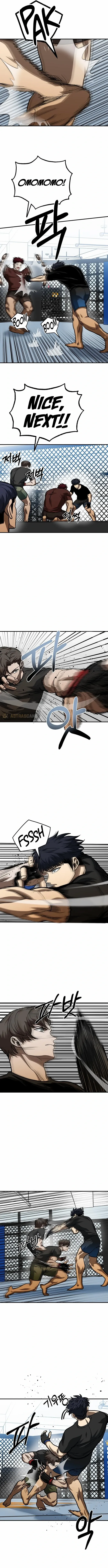 King Of Octagon Chapter 56 page 6