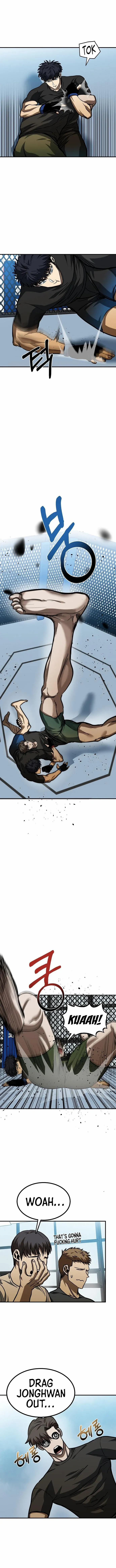 King Of Octagon Chapter 56 page 7