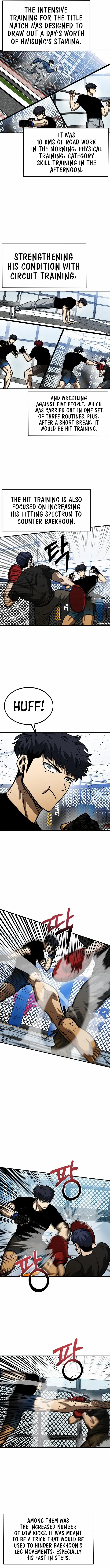 King Of Octagon Chapter 56 page 9
