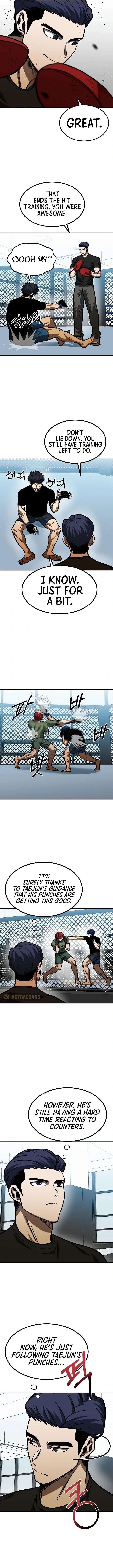 King Of Octagon Chapter 56 page 10
