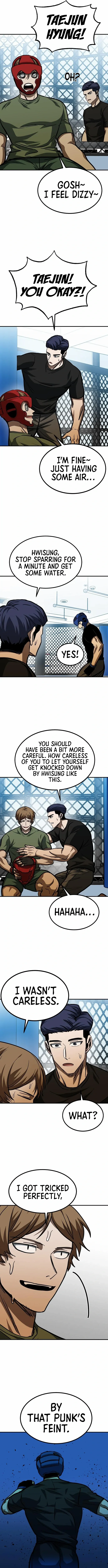 King Of Octagon Chapter 56 page 11