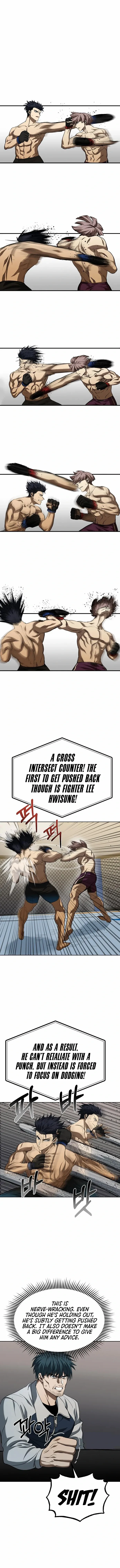 King Of Octagon Chapter 60 page 3