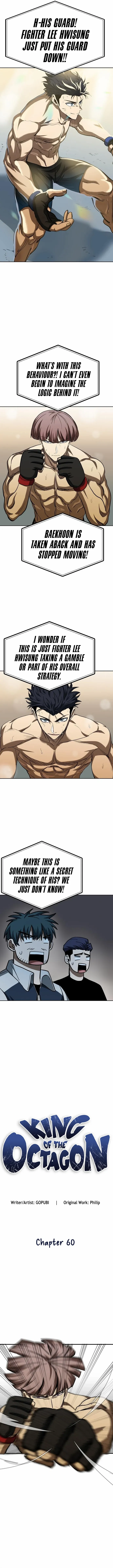 King Of Octagon Chapter 60 page 5