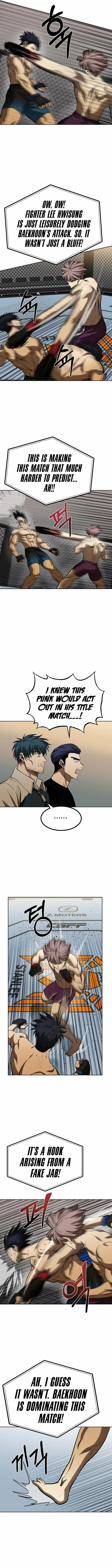King Of Octagon Chapter 60 page 6