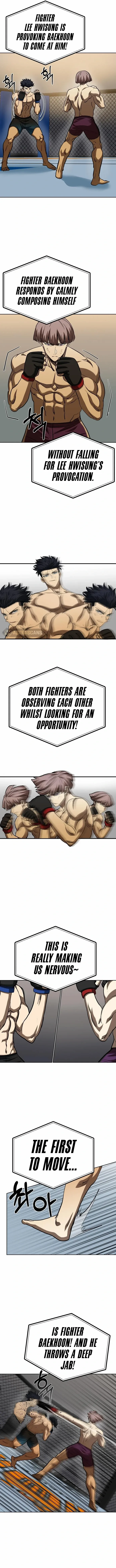 King Of Octagon Chapter 60 page 8