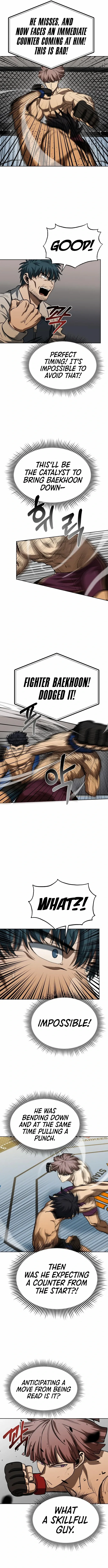 King Of Octagon Chapter 60 page 9
