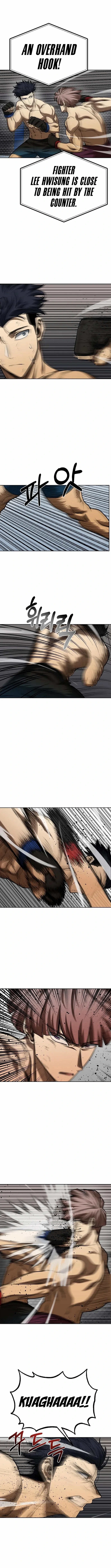 King Of Octagon Chapter 60 page 10