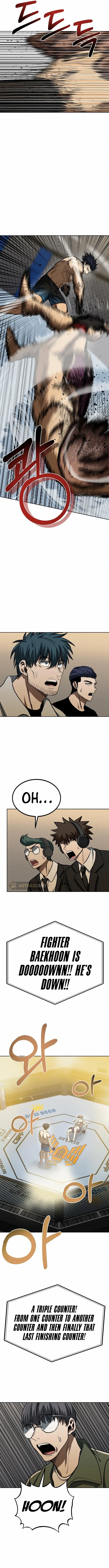 King Of Octagon Chapter 60 page 11