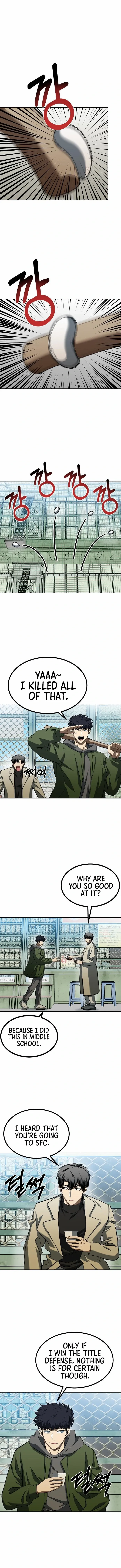 King Of Octagon Chapter 68 page 3