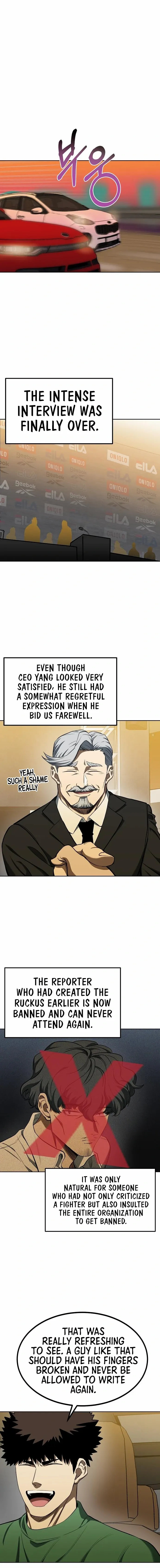 King Of Octagon Chapter 72 page 2