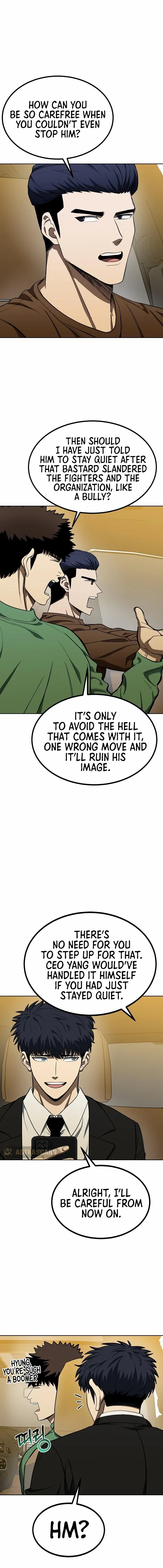King Of Octagon Chapter 72 page 3