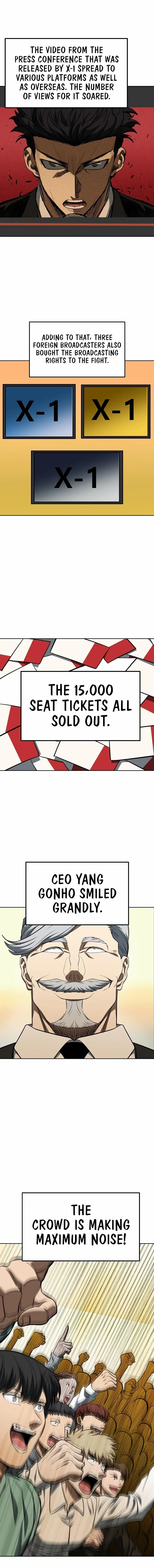 King Of Octagon Chapter 72 page 6