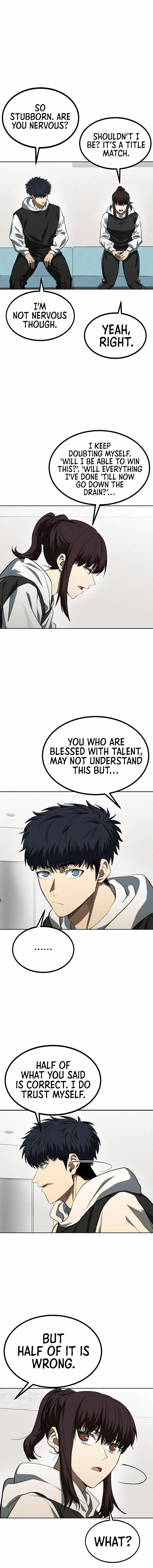 King Of Octagon Chapter 72 page 10