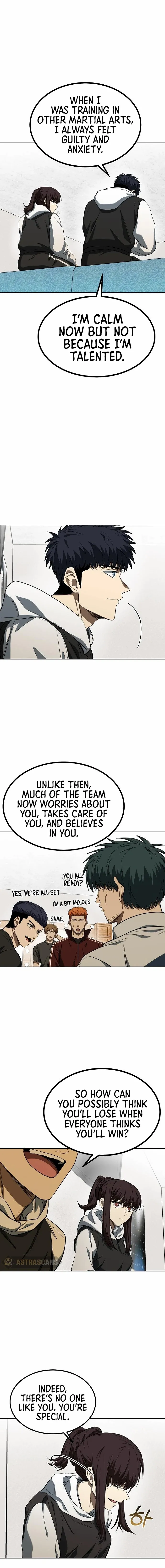 King Of Octagon Chapter 72 page 11