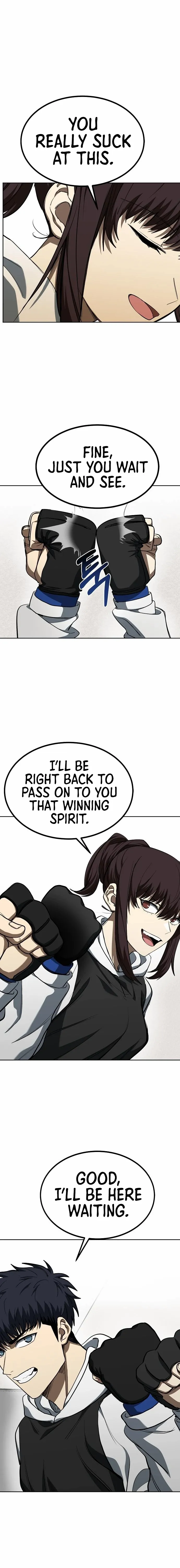 King Of Octagon Chapter 72 page 13