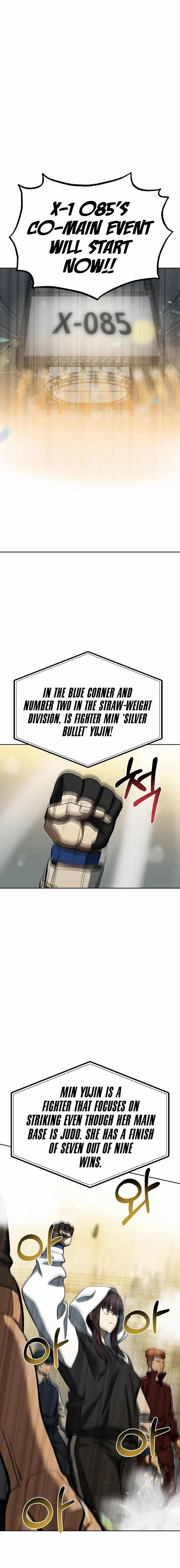 King Of Octagon Chapter 72 page 14