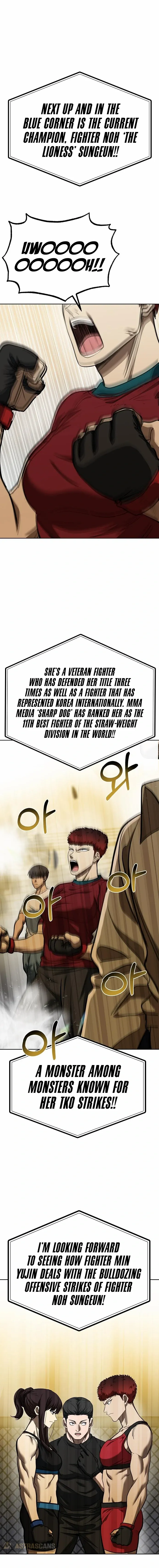 King Of Octagon Chapter 72 page 15