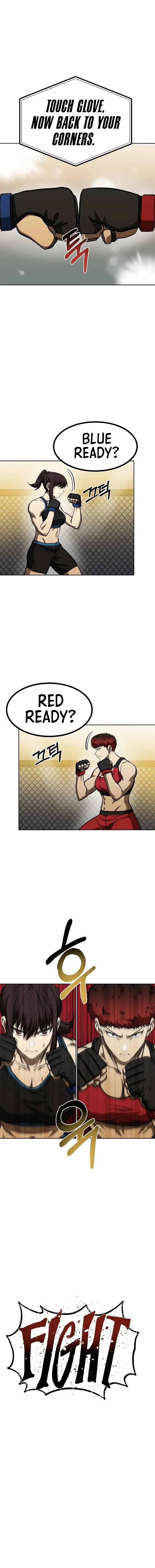 King Of Octagon Chapter 72 page 16