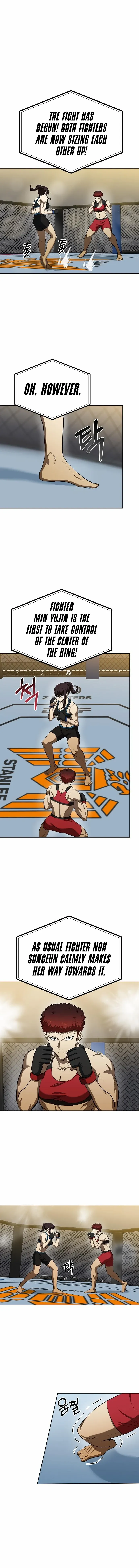 King Of Octagon Chapter 73 page 2