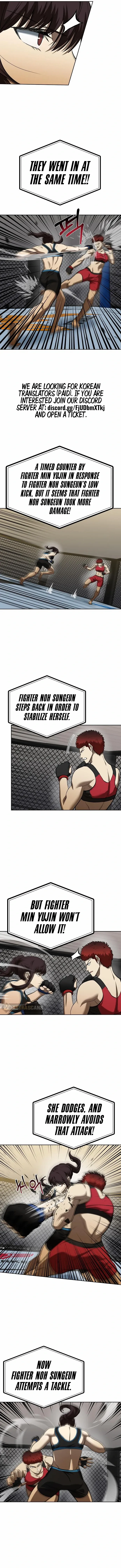 King Of Octagon Chapter 73 page 3
