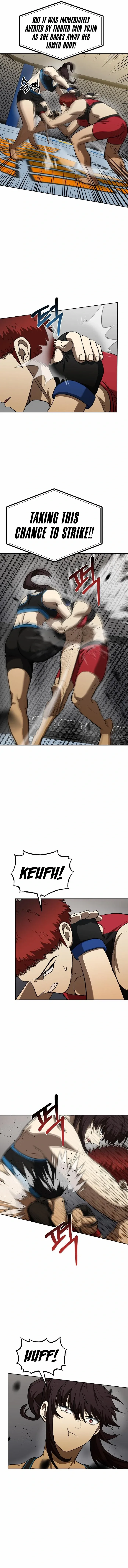 King Of Octagon Chapter 73 page 4