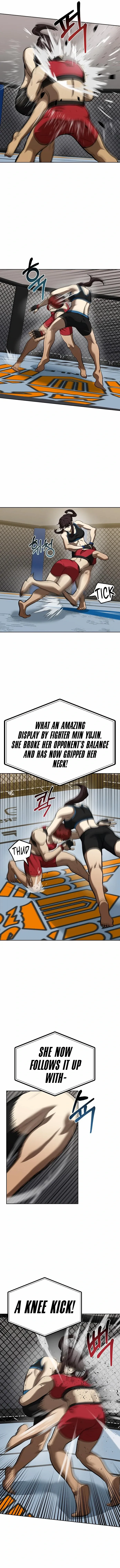 King Of Octagon Chapter 73 page 5