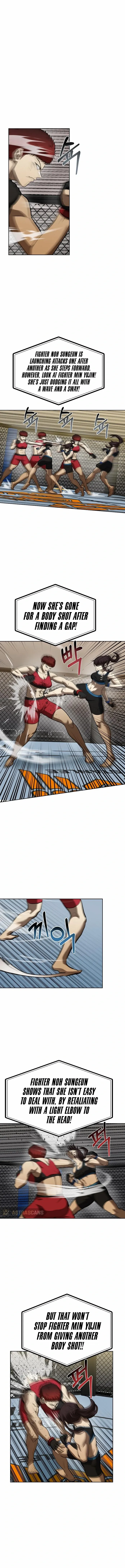 King Of Octagon Chapter 73 page 7