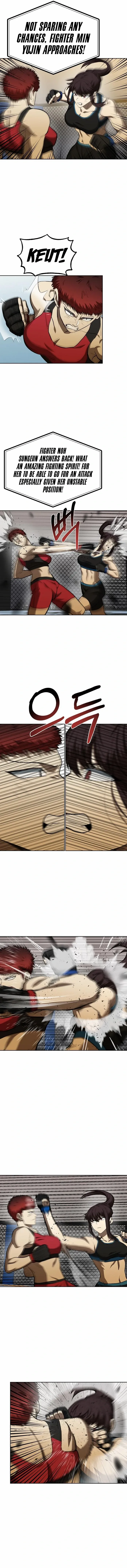 King Of Octagon Chapter 73 page 11