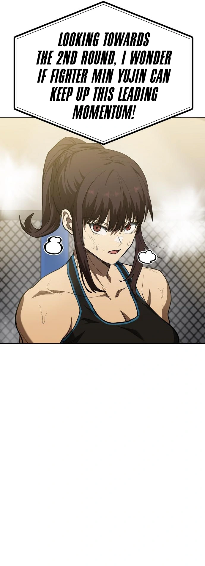 King Of Octagon Chapter 73 page 13