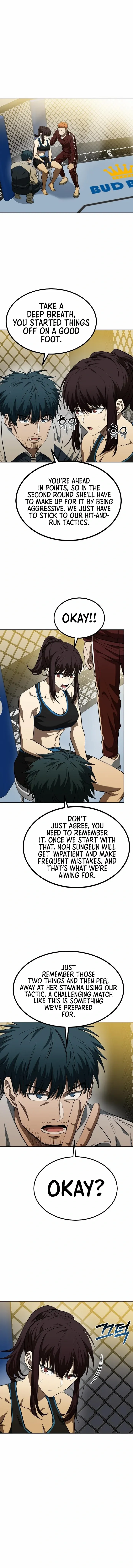 King Of Octagon Chapter 74 page 3