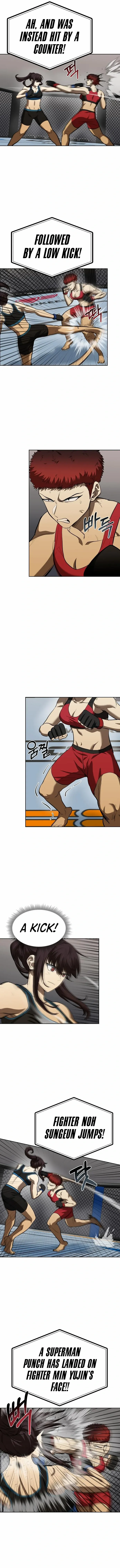 King Of Octagon Chapter 74 page 5