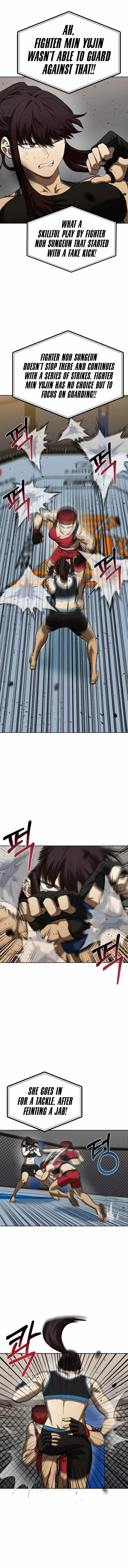 King Of Octagon Chapter 74 page 6