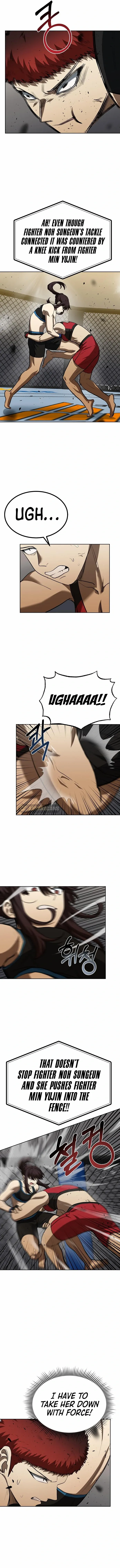 King Of Octagon Chapter 74 page 7