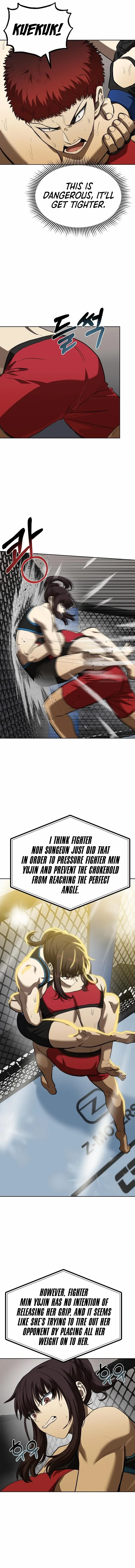 King Of Octagon Chapter 74 page 9