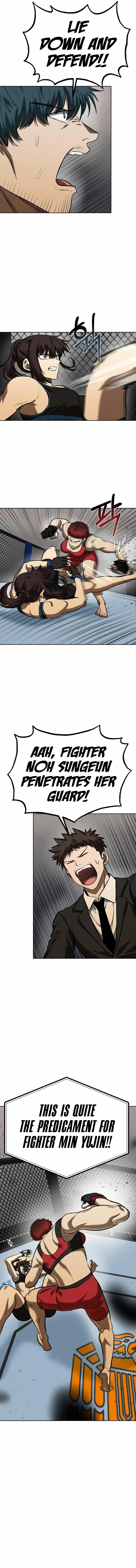 King Of Octagon Chapter 74 page 13