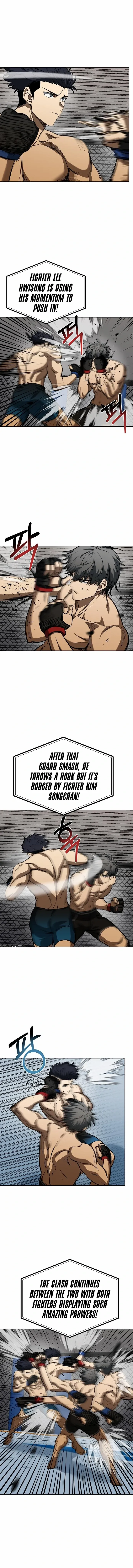King Of Octagon Chapter 78 page 3