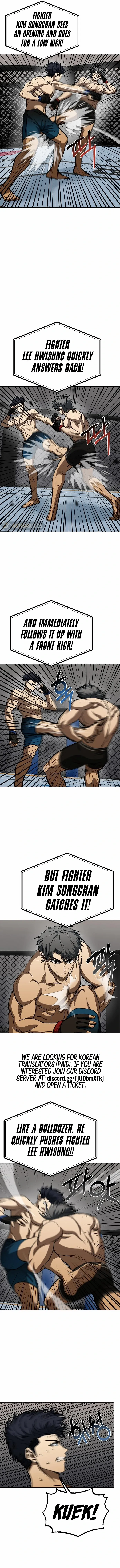 King Of Octagon Chapter 78 page 4