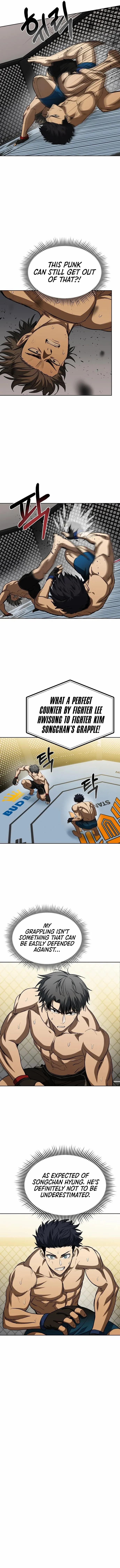 King Of Octagon Chapter 78 page 7